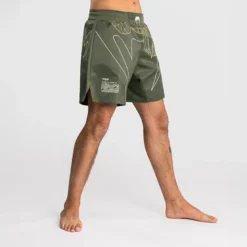 Venum Serpenti Fightshorts Kaki/Bronze/Ivory
