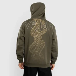 Venum Serpenti Hoodies Kaki/Bronze/Ivory