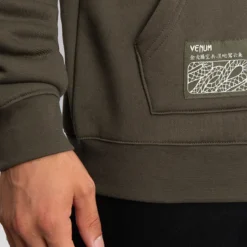 Venum Serpenti Hoodies Kaki/Bronze/Ivory