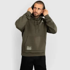 Venum Serpenti Hoodies Kaki/Bronze/Ivory
