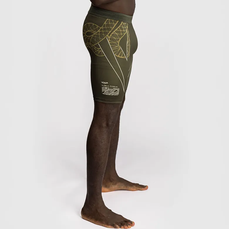 Venum Serpenti Vale Tudo Shorts Kaki/Bronze/Ivory