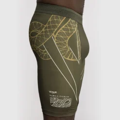 Venum Serpenti Vale Tudo Shorts Kaki/Bronze/Ivory