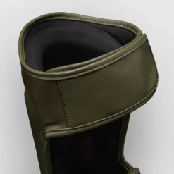 Venum Stealth Shinguards Khaki/Dark Green