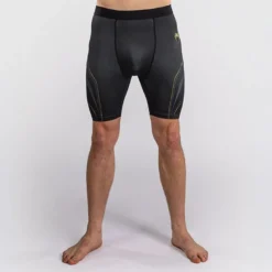 Venum Streamline Vale Tudo Shorts Black/Gold