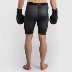 Venum Streamline Vale Tudo Shorts Black/Gold