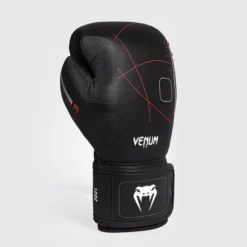 Venum Tactical XT Boxing Gloves Black/Fire Red, 10oz