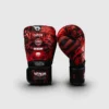 Venum 20th Anniversary Boxing Gloves Black/Red, 10oz