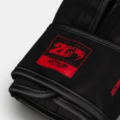 Venum 20th Anniversary Boxing Gloves Black/Red, 10oz