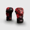 Venum 20th Anniversary Sparring Gloves Black/Red, S