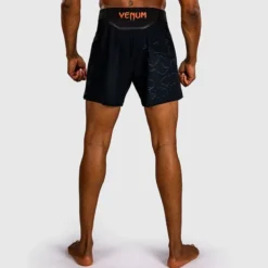 Venum Thunder Dragon Fightshorts Black/Grey/Copper