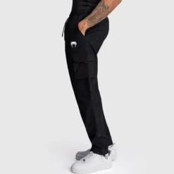 Venum Trooper Men's Tracksuit Pants Black/Forest Green