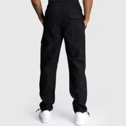 Venum Trooper Men's Tracksuit Pants Black/Forest Green