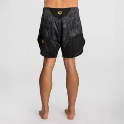 Venum X CHIMAEV Wild Borz Fightshorts Black/Grey