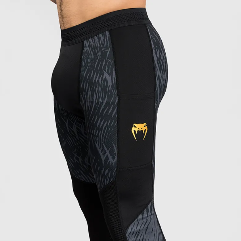 Venum X CHIMAEV Wild Borz Spats Black/Grey