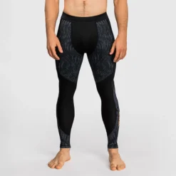 Venum X CHIMAEV Wild Borz Spats Black/Grey