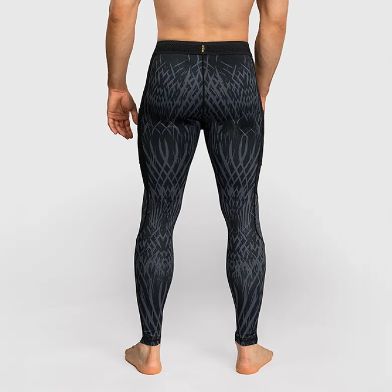 Venum X CHIMAEV Wild Borz Spats Black/Grey