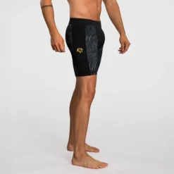 Venum X CHIMAEV Wild Borz Vale Tudo Shorts Black/Grey