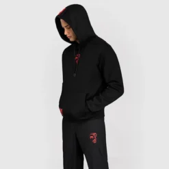 Venum X Mike Tyson "Everyone has a plan" Hoodies Black/Red