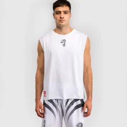 Venum X Mike Tyson "Everyone has a plan" T-Shirt White