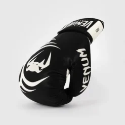Venum X Mike Tyson Replica Gloves Black/White, 10oz
