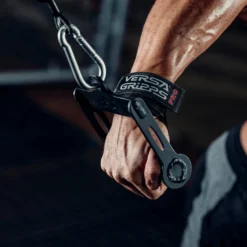 Versa Gripps - Pro Series, Black, Regular/Large