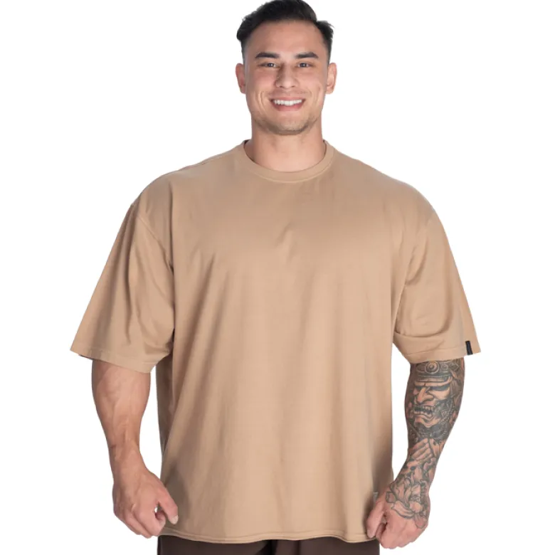 Vintage Iron Tee, Washed Desert
