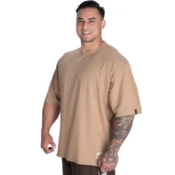 Vintage Iron Tee, Washed Desert