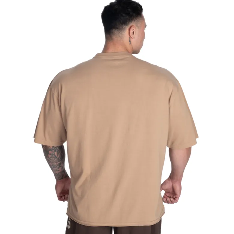 Vintage Iron Tee, Washed Desert