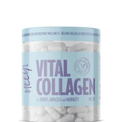Vital Collagen + Minerals Vegansk kollagen 90 kapsler