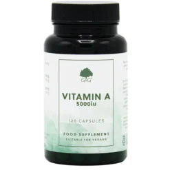 Vitamin A 5000iu 120 kapslar
