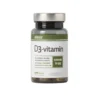 Vitamin D3 25 mcg 1000 IE 100 kapsler