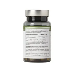 Vitamin D3 25 mcg 1000 IE 100 kapsler