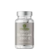 Vitamin D3 Vegan 2000 IE 110 kapsler