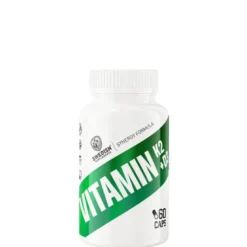 Vitamin K2 + D3 60 kapsler