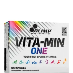 Vita-Min One Multivitamin 60 kapsler