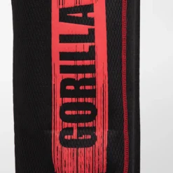 Wallace Mesh Pants, Black/Red