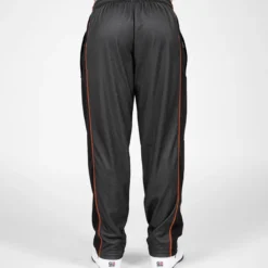 Wallace Mesh Pants, Grey/Orange
