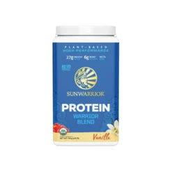 Warrior Blend Organic 750 g Berry