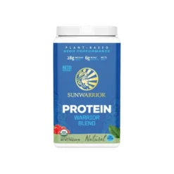 Warrior Blend Organic 750 g Berry
