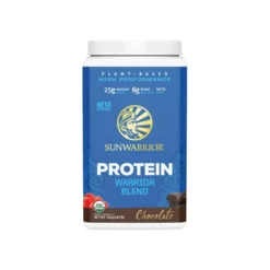 Warrior Blend Organic 750 g Berry