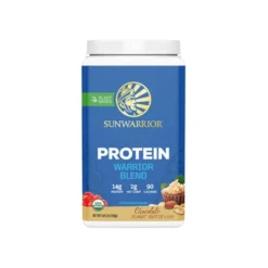 Warrior Blend Organic 750 g Berry