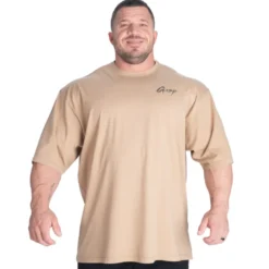 Washed Iron Tee, Washed Desert