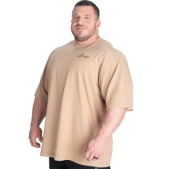 Washed Iron Tee, Washed Desert