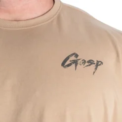 Washed Iron Tee, Washed Desert