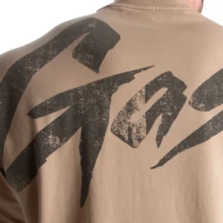 Washed Iron Tee, Washed Desert