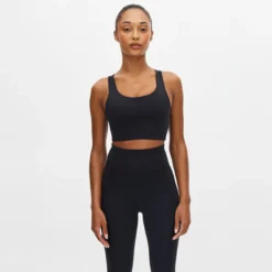 Weightless Adjuster Sportsbra, Black