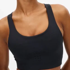 Weightless Adjuster Sportsbra, Black