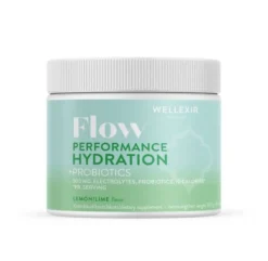 Wellexir Flow Hydration Lemon/Lime 300 g