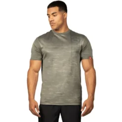 Westley T-Shirt, Army Green