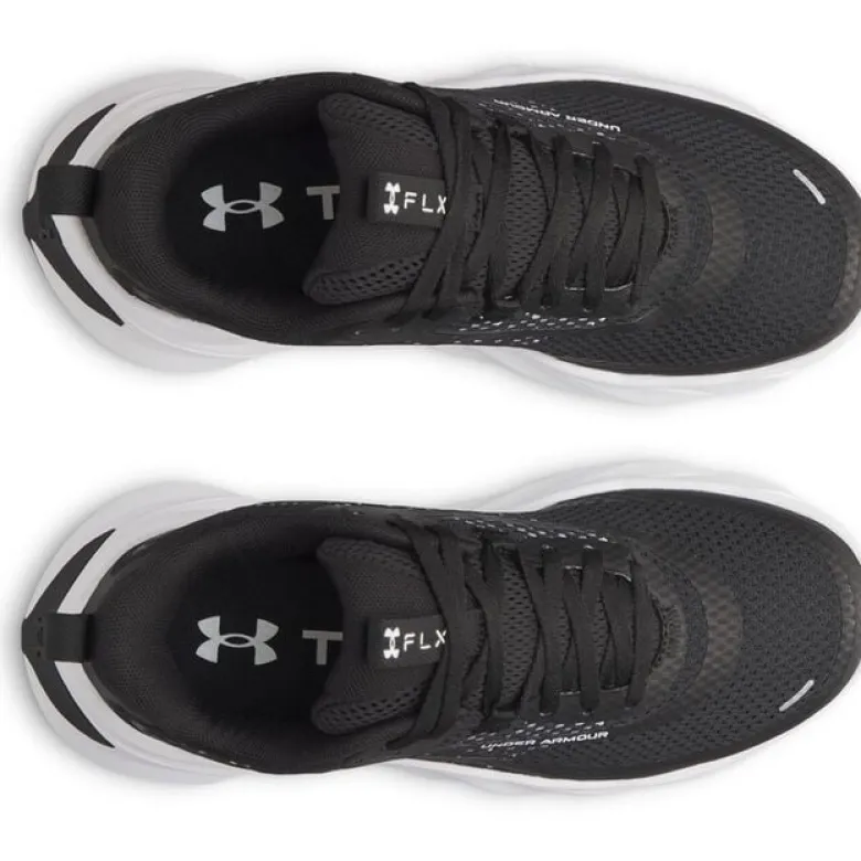W FLX TR Black/White